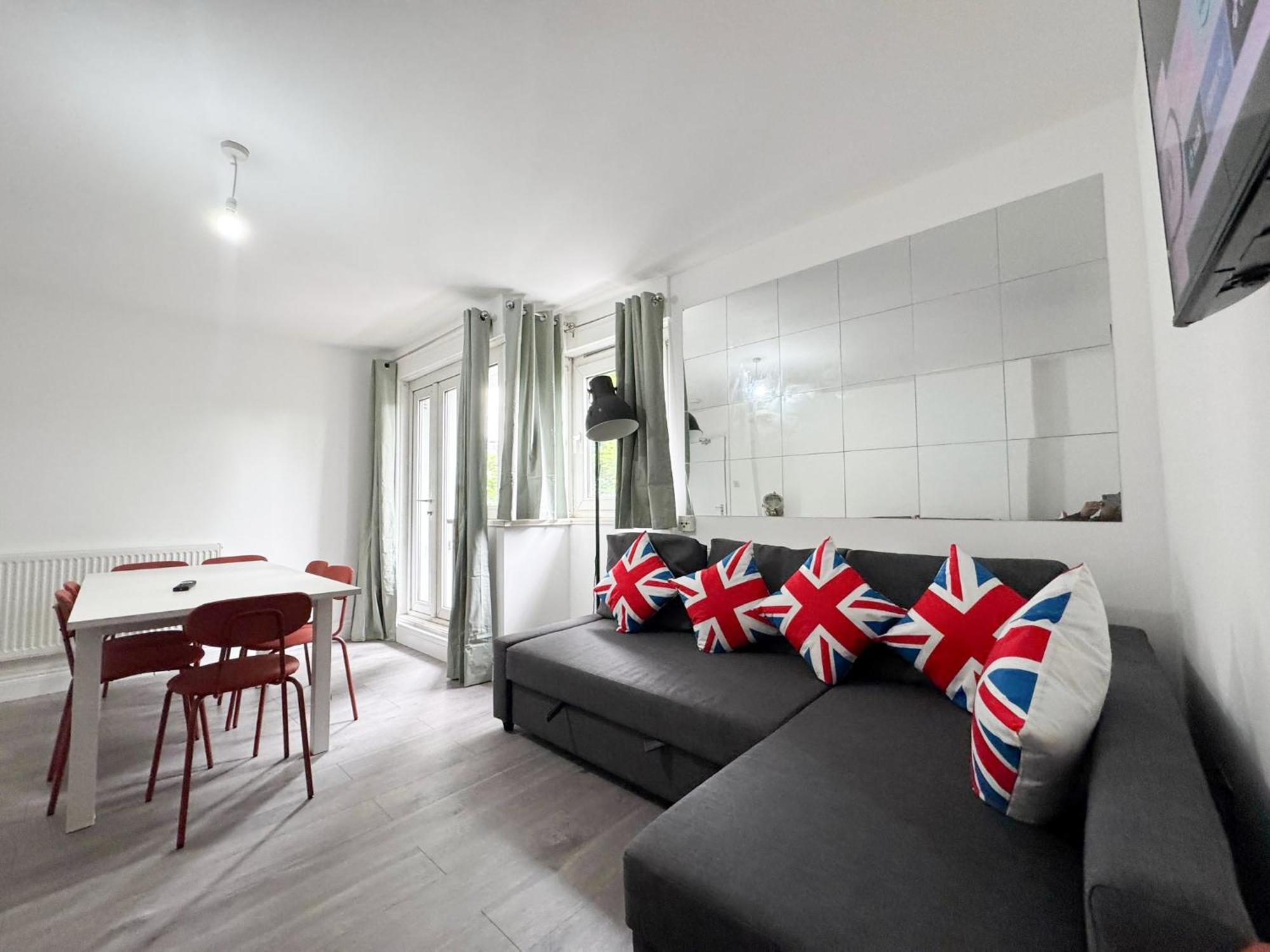 Vollasky Apartment 런던 외부 사진