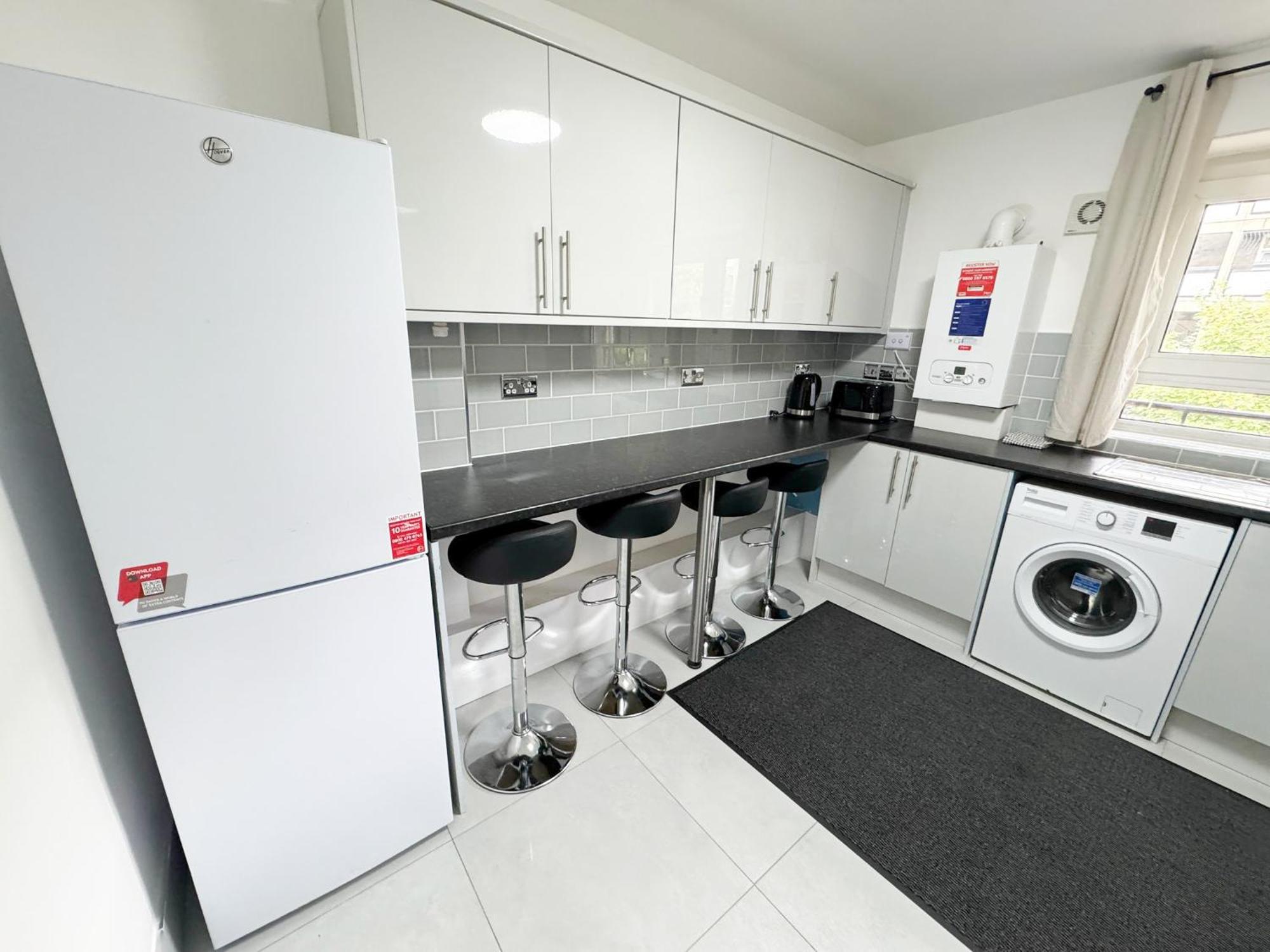 Vollasky Apartment 런던 외부 사진