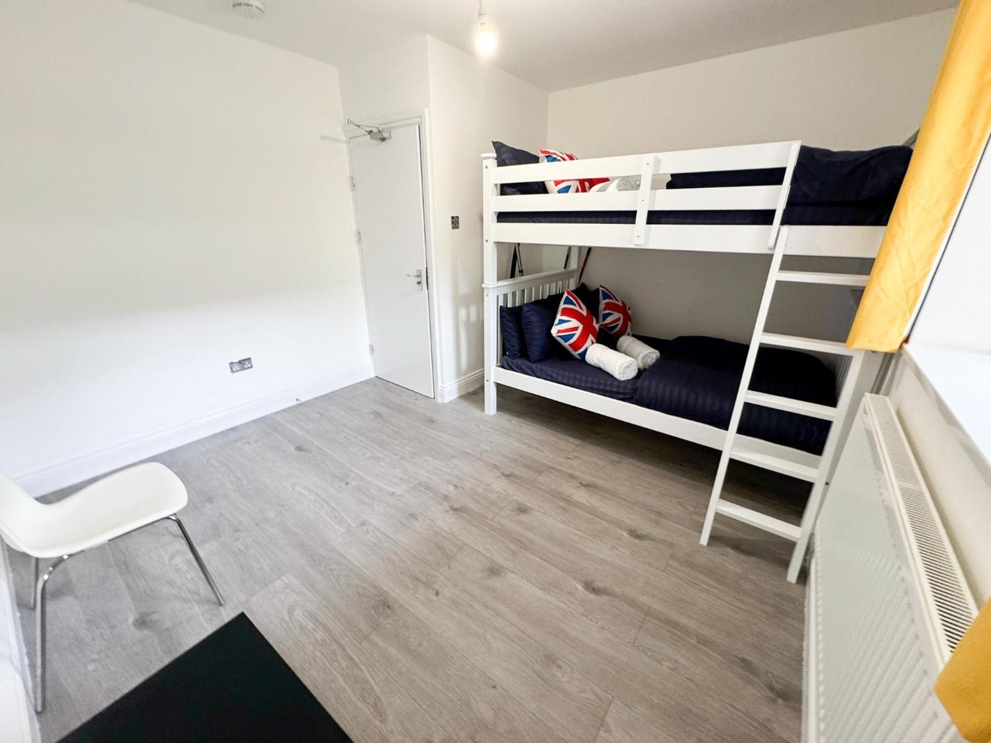 Vollasky Apartment 런던 외부 사진