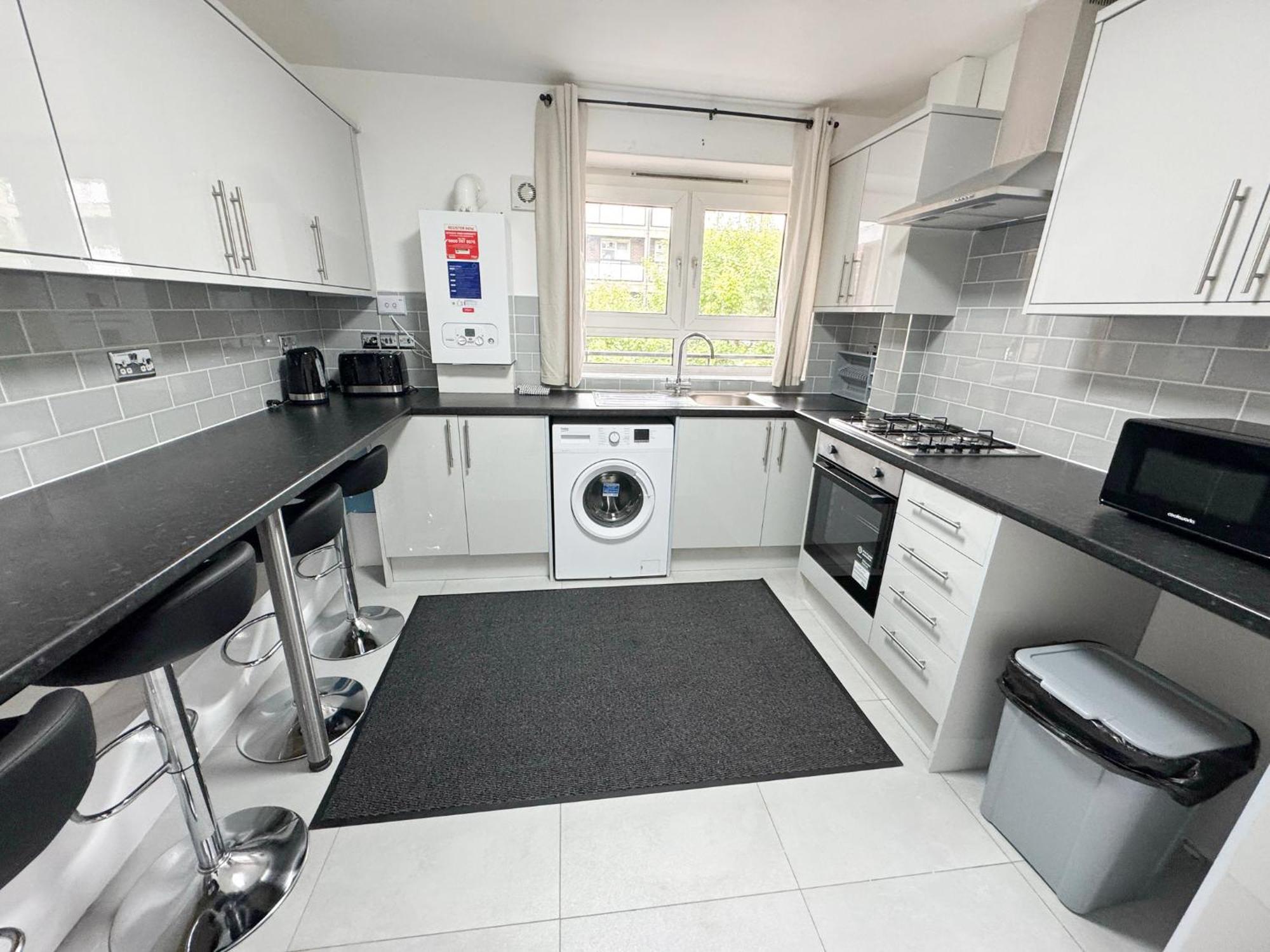 Vollasky Apartment 런던 외부 사진