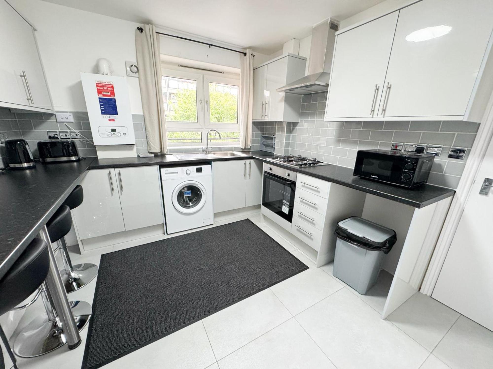 Vollasky Apartment 런던 외부 사진