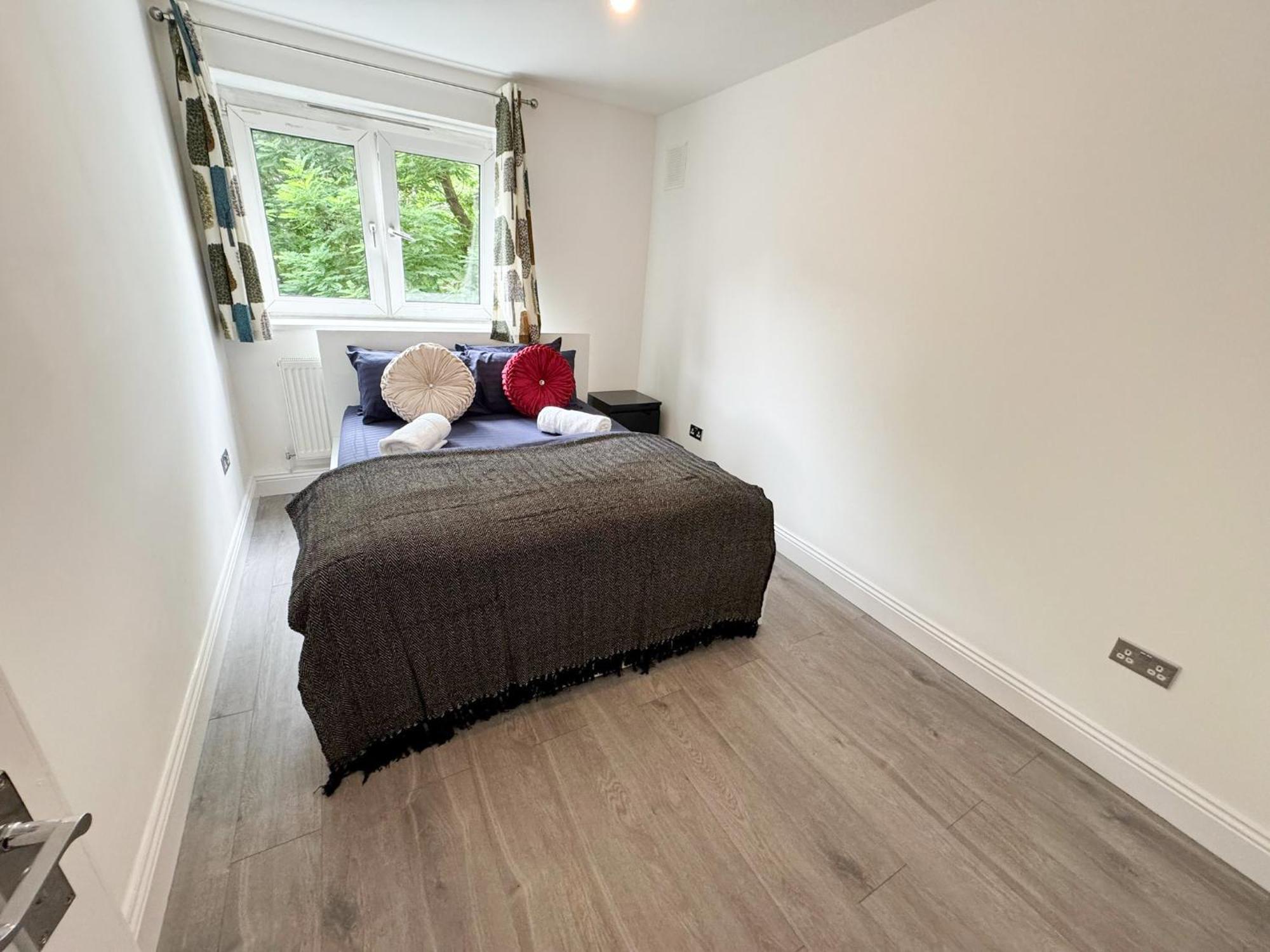 Vollasky Apartment 런던 외부 사진