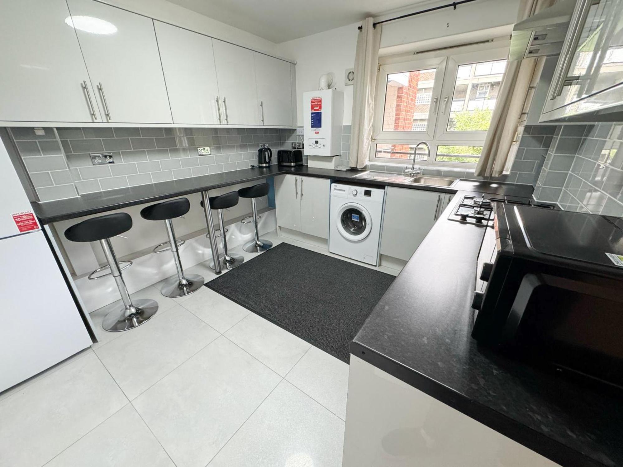 Vollasky Apartment 런던 외부 사진