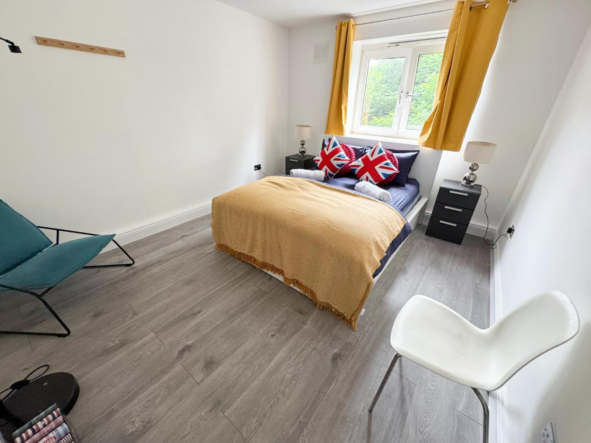 Vollasky Apartment 런던 외부 사진